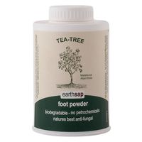 Earthsap Tea Tree Foot Powder